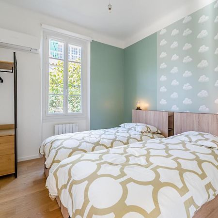 Apartamento Les Oliviers Cassis Exterior foto