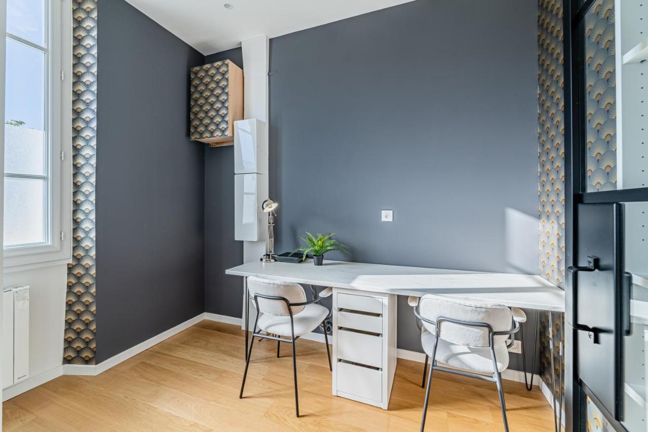 Apartamento Les Oliviers Cassis Exterior foto