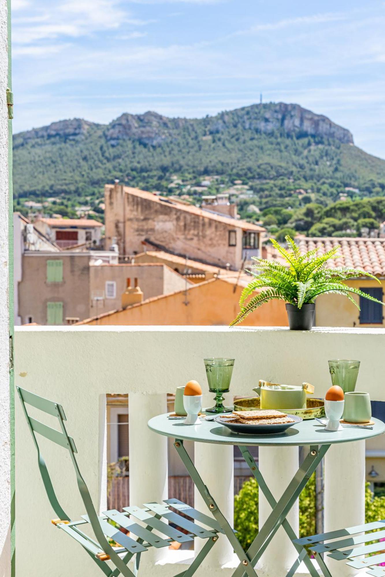 Apartamento Les Oliviers Cassis Exterior foto