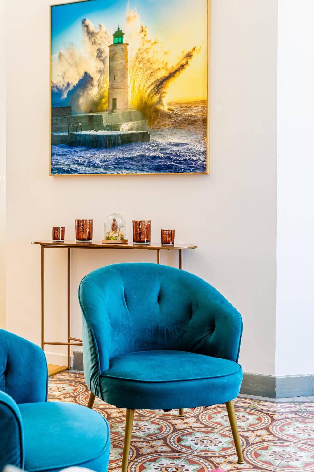 Apartamento Les Oliviers Cassis Exterior foto