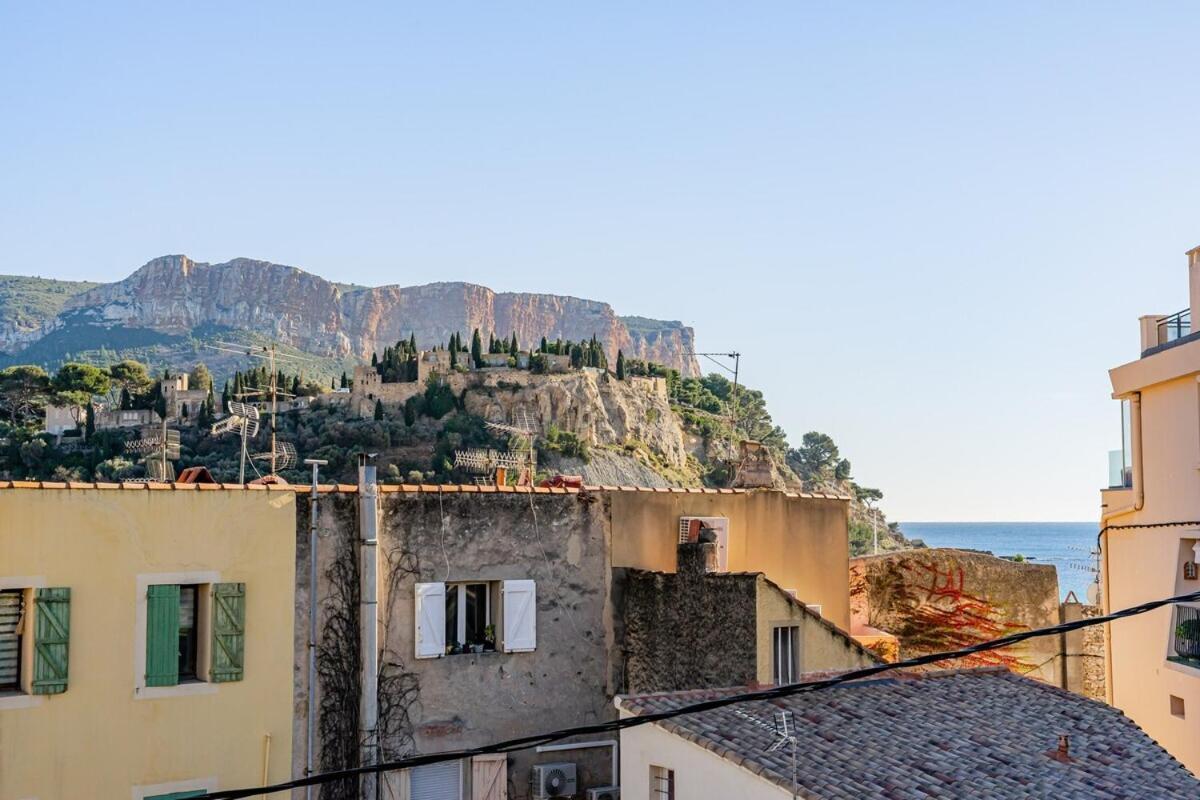 Apartamento Les Oliviers Cassis Exterior foto
