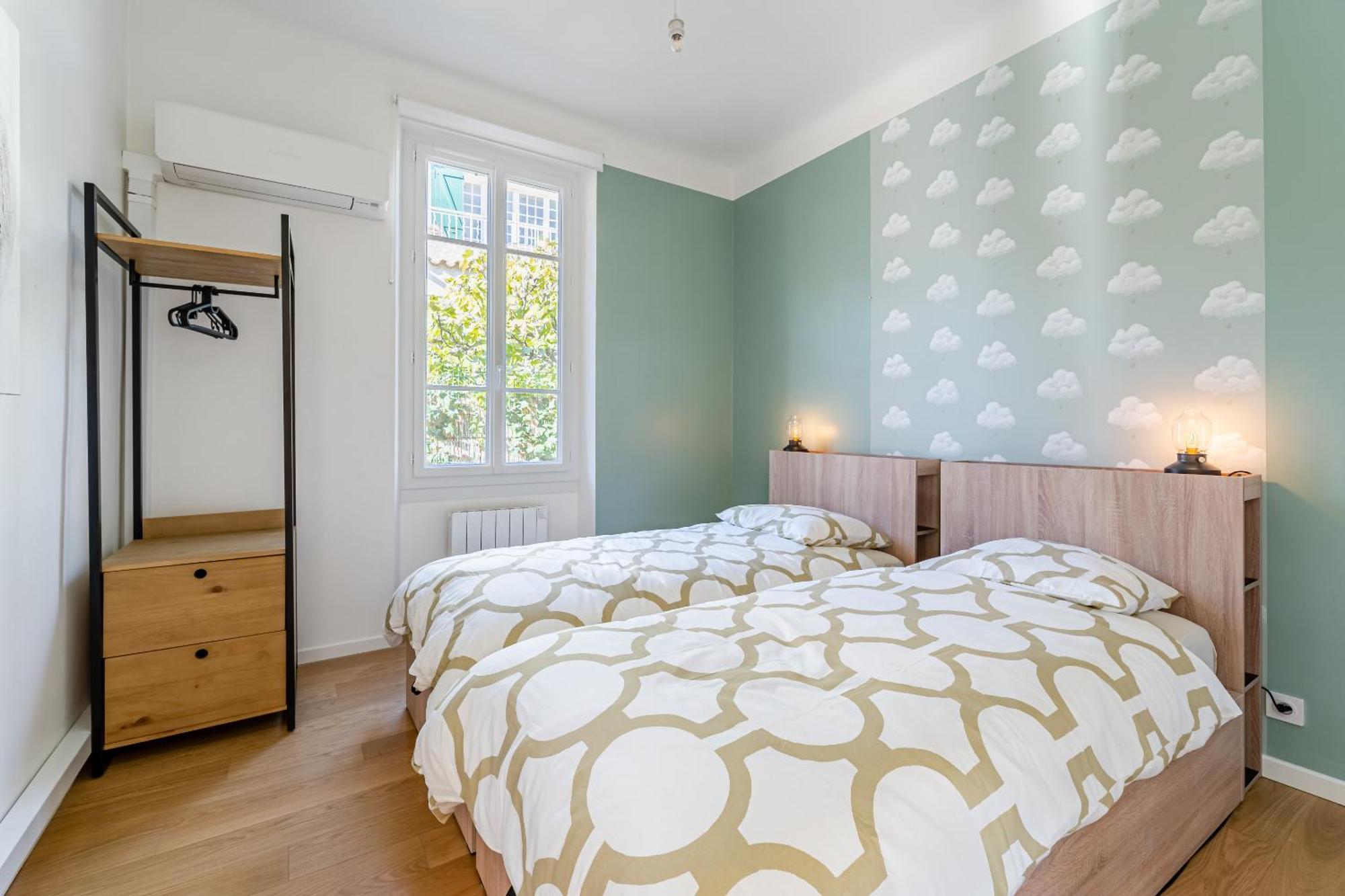 Apartamento Les Oliviers Cassis Exterior foto