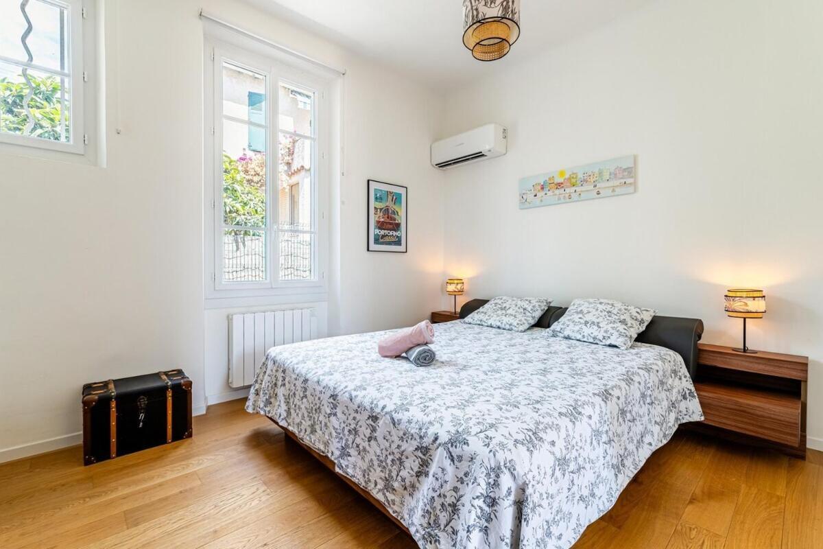 Apartamento Les Oliviers Cassis Exterior foto