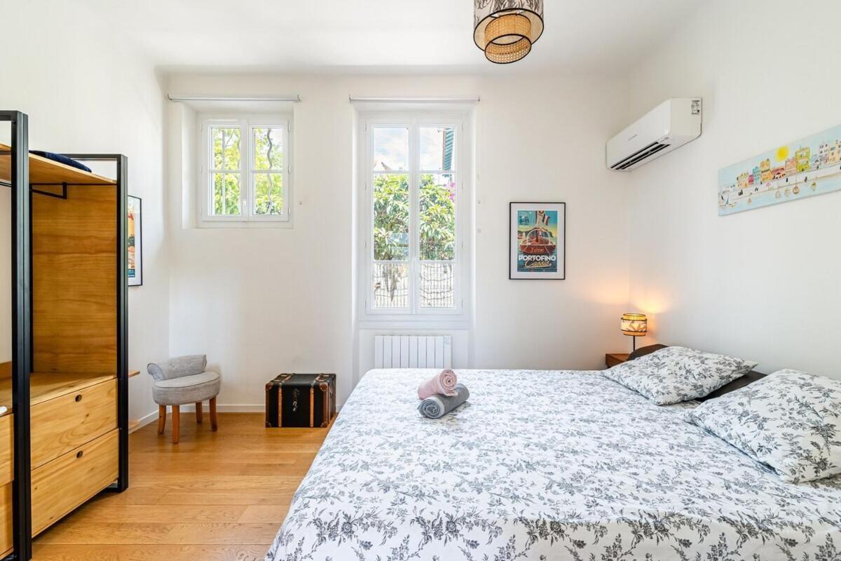 Apartamento Les Oliviers Cassis Exterior foto
